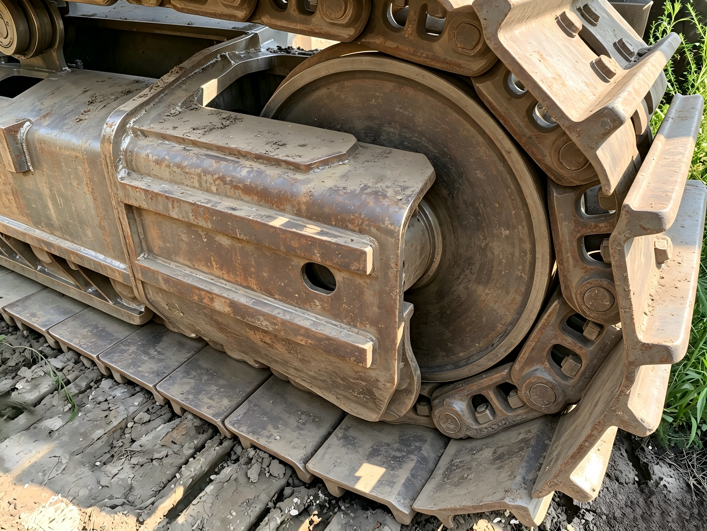 Used XCMG XE600DK MAX 59.5 t Crawler Excavator – Unit 00089