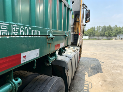 Used XCMG Hanfeng G9 550 HP 6×4 Tractor Truck-0231