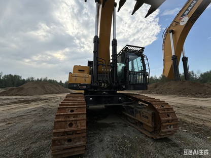 Used SANY SY980H‑S 95 t Crawler Excavator - Unit 980H‑S
