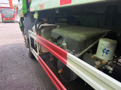 Used Foton Auman 336 HP 6×4 Dump Truck-122