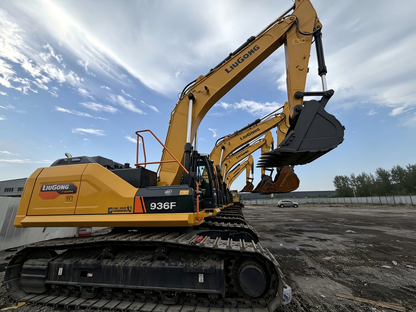 Used 2026 LIUGONG CLG936FG4 38.8 t Crawler Excavator – Unit 936F