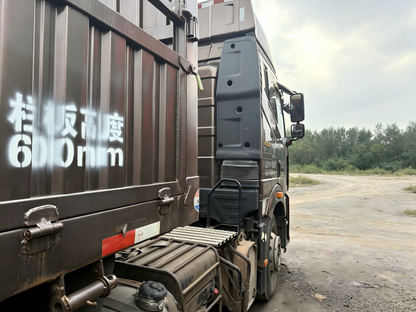 Used FAW Jiefang New J6P 500 HP 6×4 Tractor Truck-9313