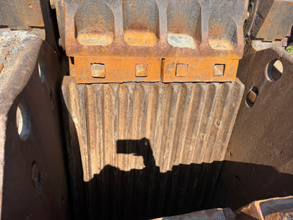 Used PE600×900 17t Jaw Crusher
