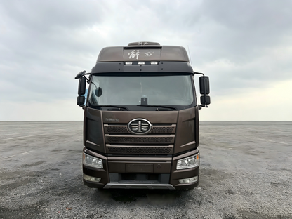 Used FAW Jiefang New J6P 460 HP 6×4 Tractor Truck-3844