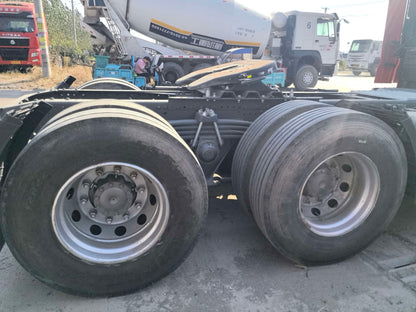 Used 2021 SINOTRUK SITRAK C7H 480 hp 6X4 Tractor Truck