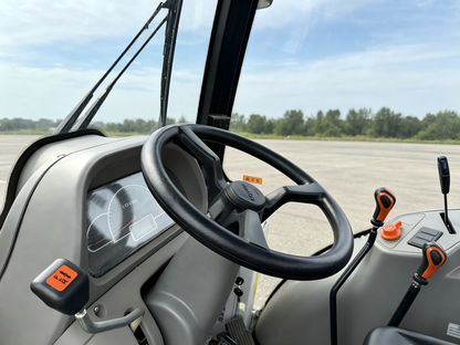 Used LOVOL Oubao MW2104-6 210 HP 4WD Tractor