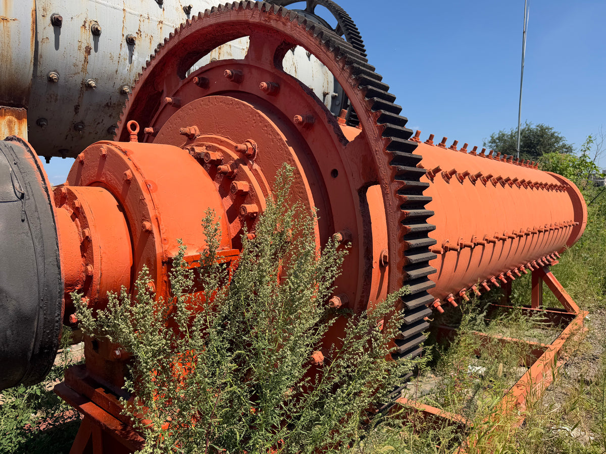 Used MB1830 / MB2130 Rod Mill Sand Making Machine