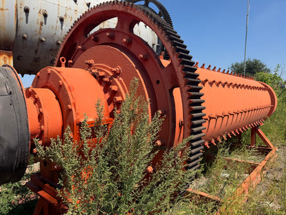 Used MB1830 / MB2130 Rod Mill Sand Making Machine