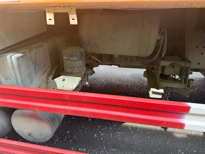 Used Shacman Delong X3000 430 HP 8×4 Dump Truck-101