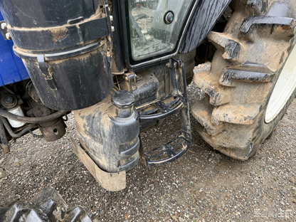 Used LOVOL Oubao M904-B 90 HP 4WD Tractor