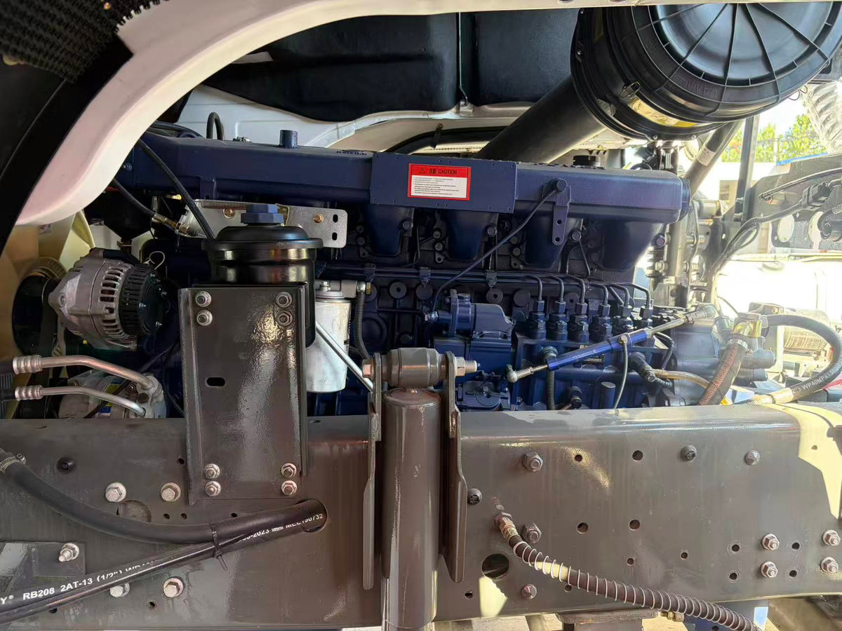 Remanufactured Sinotruk HOWO 371 HP 6×4 Tractor Truck