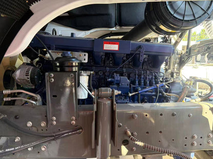 Remanufactured Sinotruk HOWO 371 HP 6×4 Tractor Truck