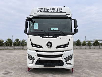 Used 2023 Shacman X6000 610 hp 6X4 220,000km Tractor Truck