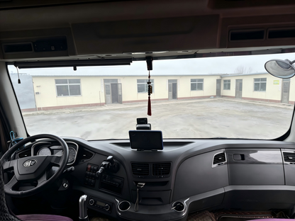 Used FAW Jiefang New J6P 460 HP 6×4 Tractor Truck-3844