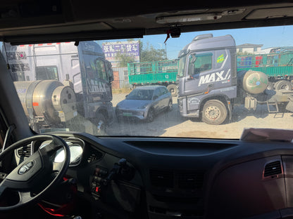 Used 2020 FAW Jiefang J6P 420 hp 6X4 Tractor Truck