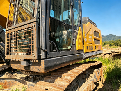 Used XCMG XE600DK MAX 59.5 t Crawler Excavator - Unit 00101