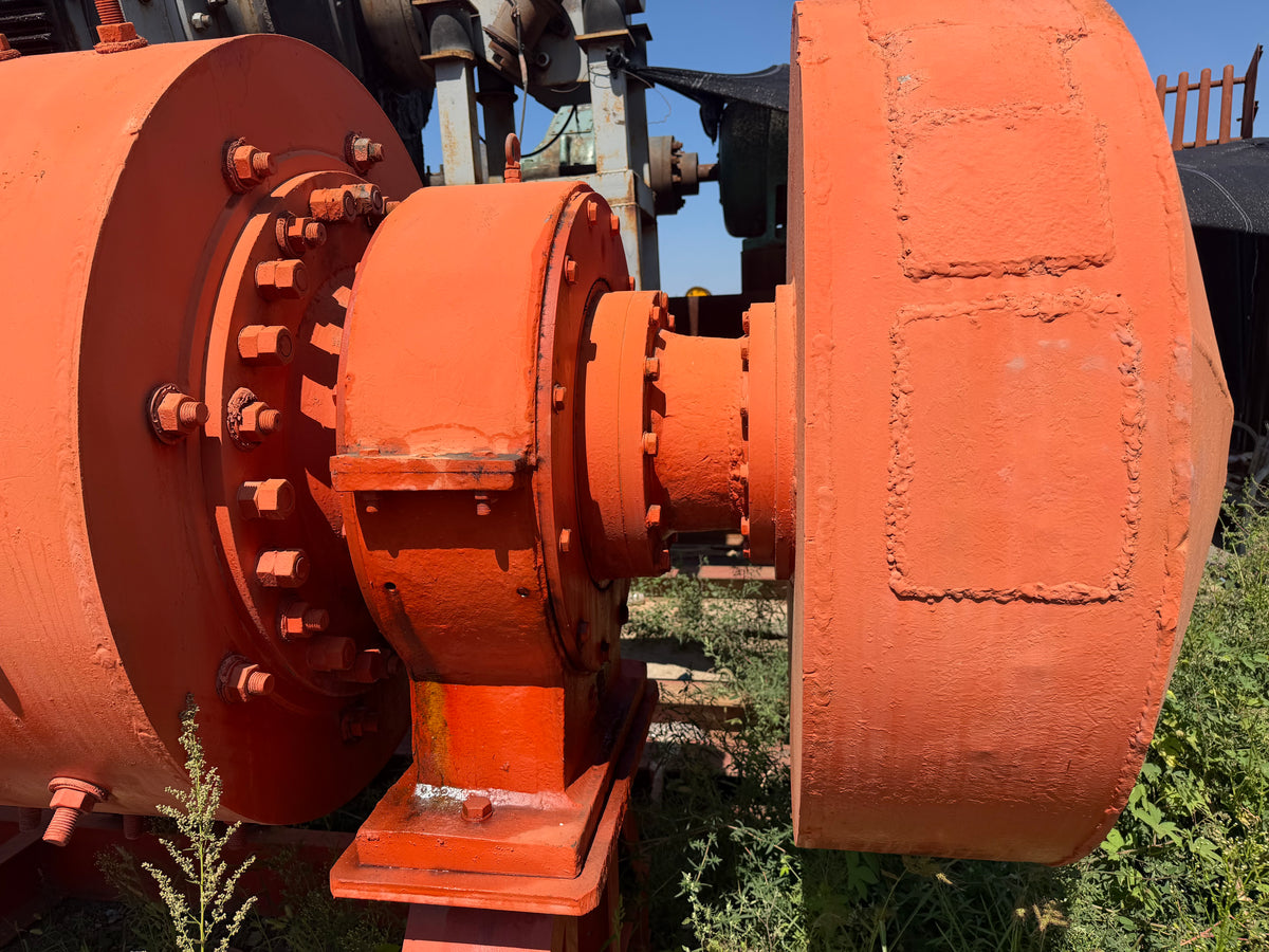 Used MB1830 / MB2130 Rod Mill Sand Making Machine