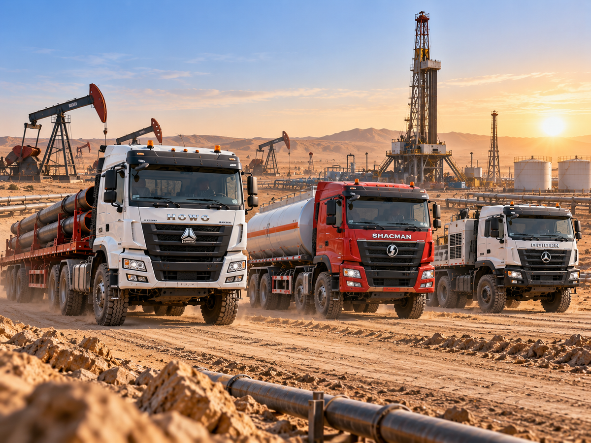 Oilfield & Extreme Climate Operations