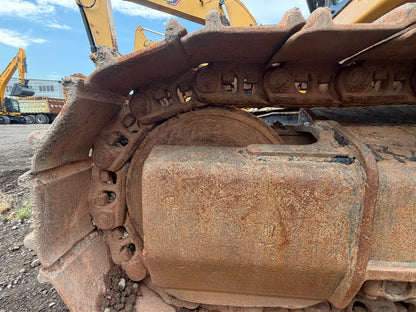 Used CAT 336GC 33.9-35.4 t Crawler Excavator - Unit 333