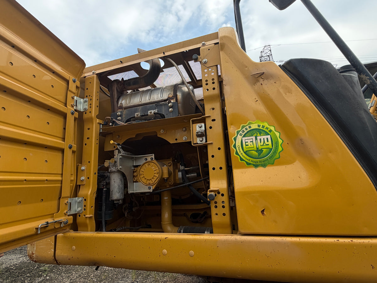 Used CAT 336GC 33.9-35.4 t Crawler Excavator - Unit 333