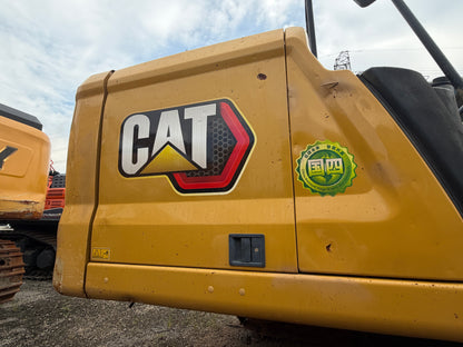 Used CAT 336GC 33.9-35.4 t Crawler Excavator - Unit 333
