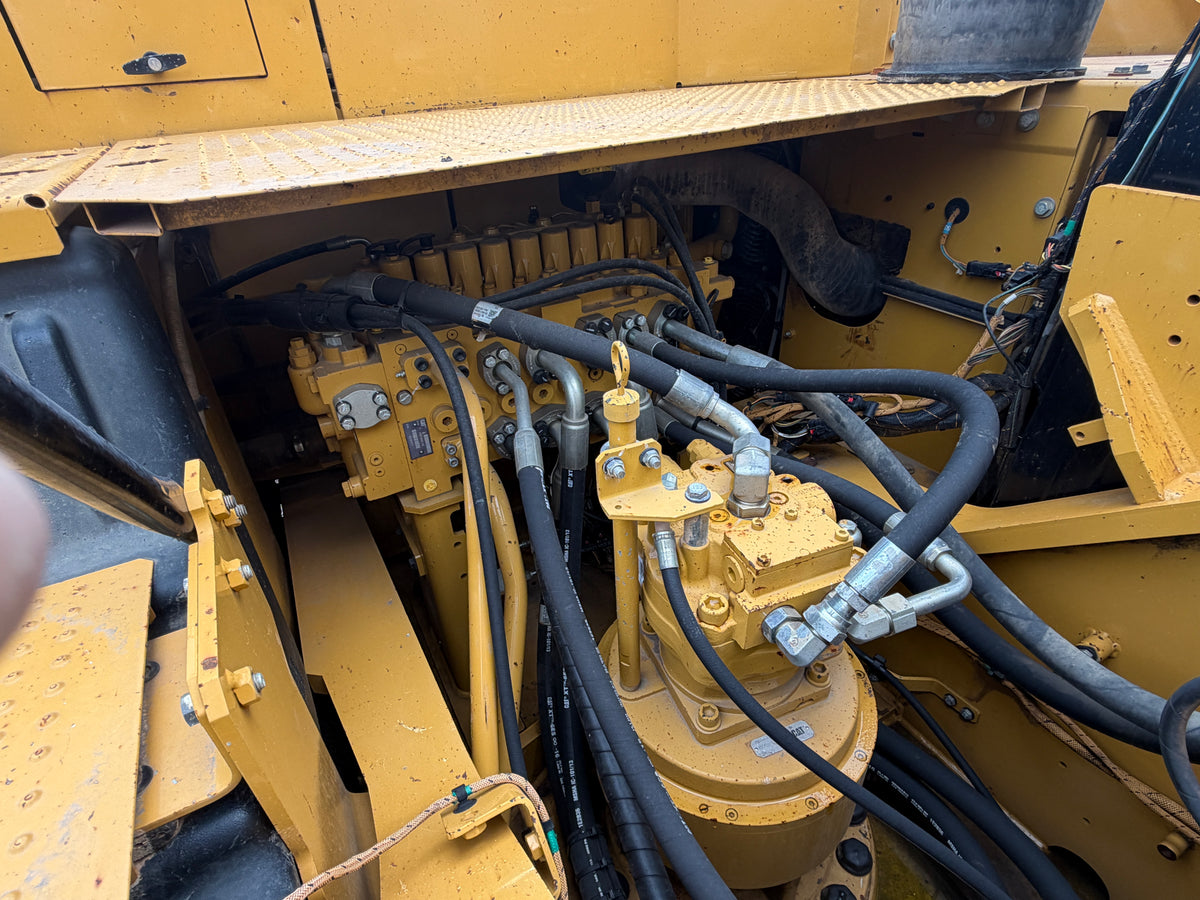 Used CAT 336GC 33.9-35.4 t Crawler Excavator - Unit 333