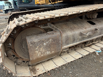 Used CAT 326D2L 29.24 t Crawler Excavator - Unit 326