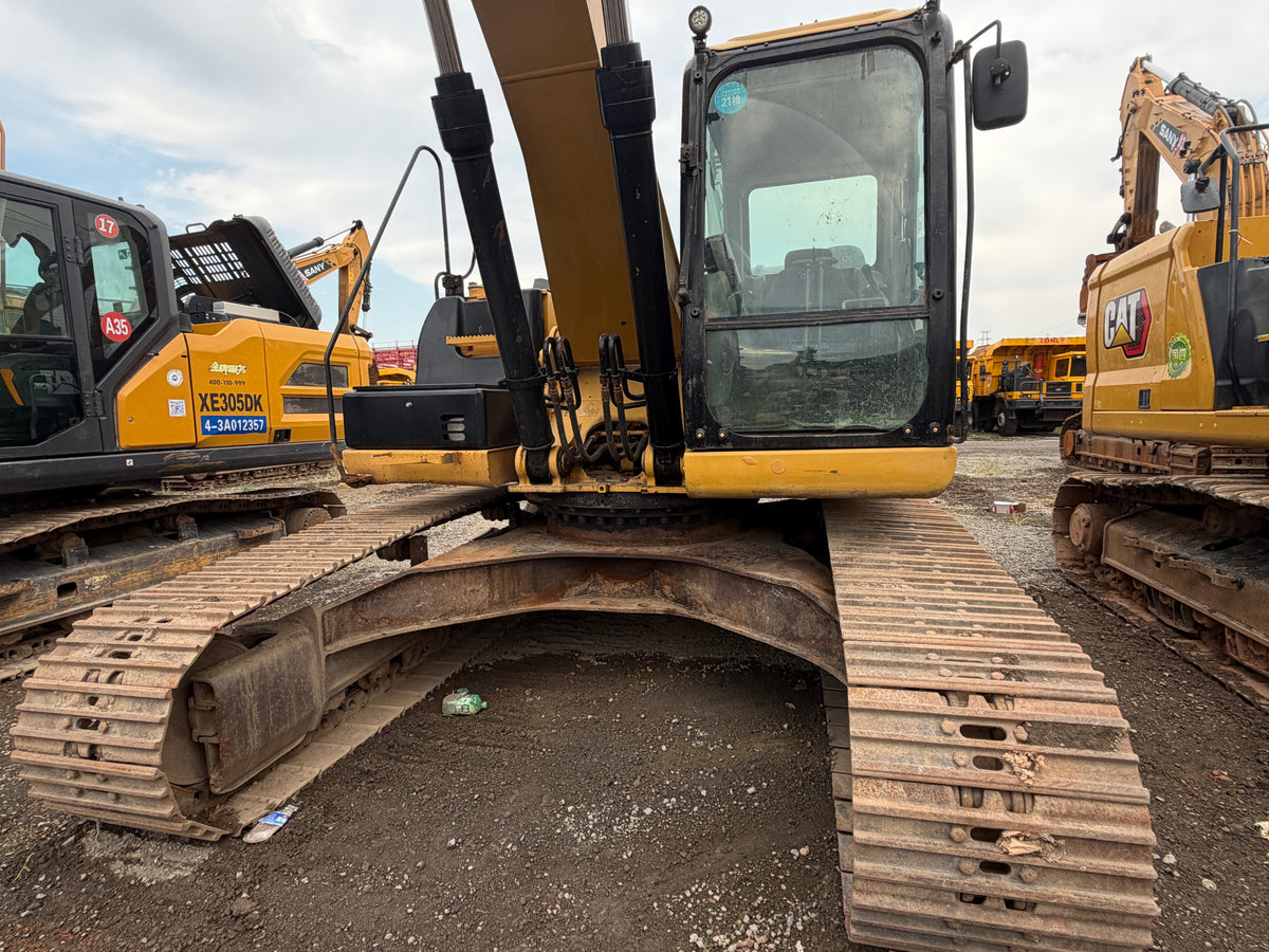 Used CAT 326D2L 29.24 t Crawler Excavator - Unit 326