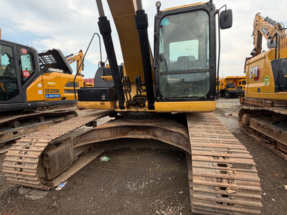 Used CAT 326D2L 29.24 t Crawler Excavator - Unit 326