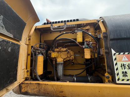 Used CAT 326D2L 29.24 t Crawler Excavator - Unit 326
