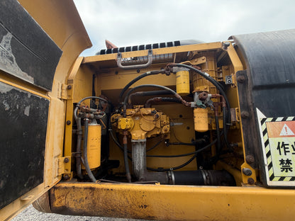 Used CAT 326D2L 29.24 t Crawler Excavator - Unit 326