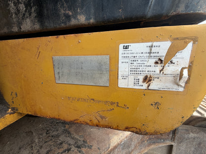 Used CAT 326D2L 29.24 t Crawler Excavator - Unit 326