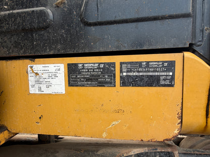 Used CAT 349 48.2 t Crawler Excavator - Unit 349GC