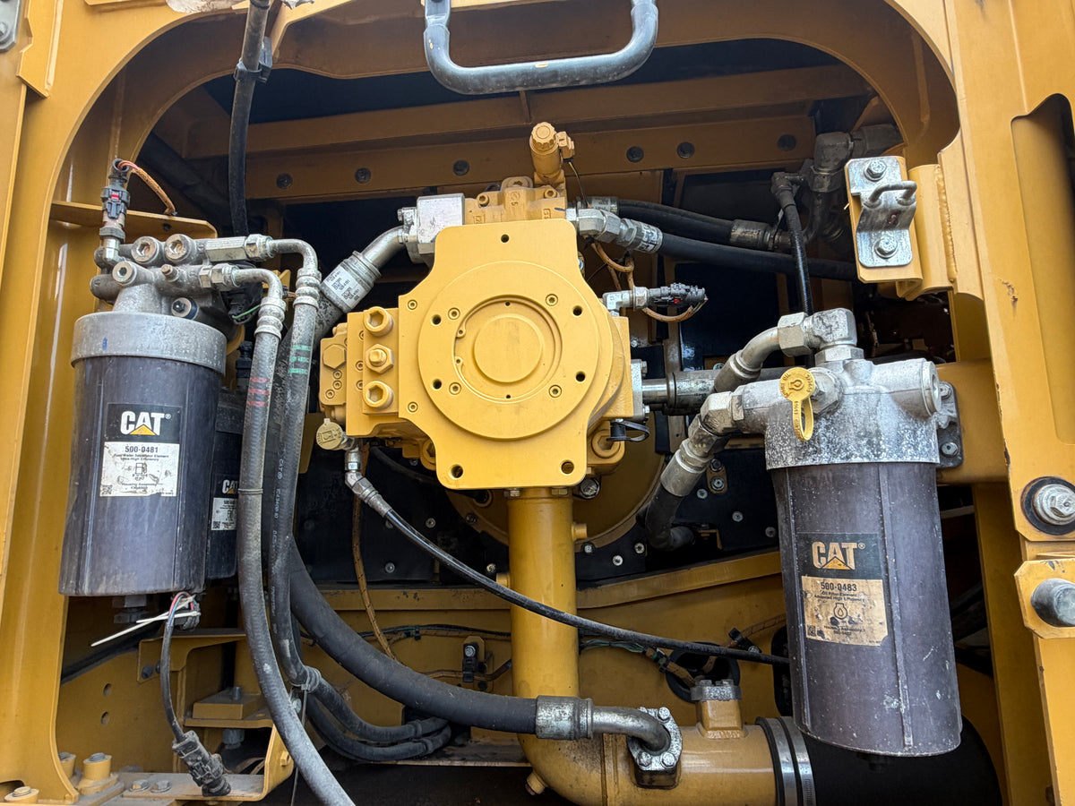 Used CAT 349 48.2 t Crawler Excavator - Unit 349GC