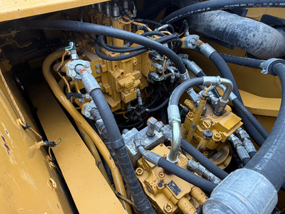 Used CAT 349 48.2 t Crawler Excavator - Unit 349GC