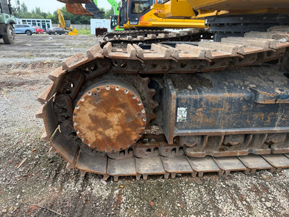 Used 2025 LIUGONG CLG939FGA 39.8 t Crawler Excavator – Unit 939F