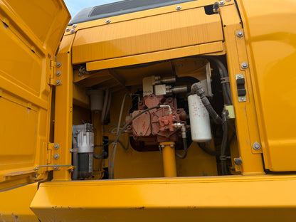 Used 2025 LIUGONG CLG939FGA 39.8 t Crawler Excavator – Unit 939F