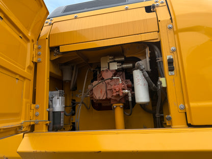 Used 2025 LIUGONG CLG939FGA 39.8 t Crawler Excavator – Unit 939F