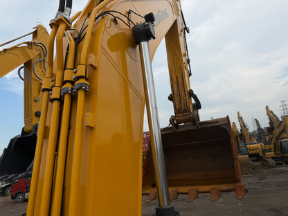 Used 2025 LIUGONG CLG939FGA 39.8 t Crawler Excavator – Unit 939F
