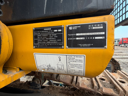 Used 2024 LIUGONG CLG938EHDG4 38.5 t Crawler Excavator – Unit 938F