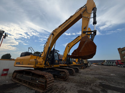 Used 2024 LIUGONG CLG938EHDG4 38.5 t Crawler Excavator – Unit 938F