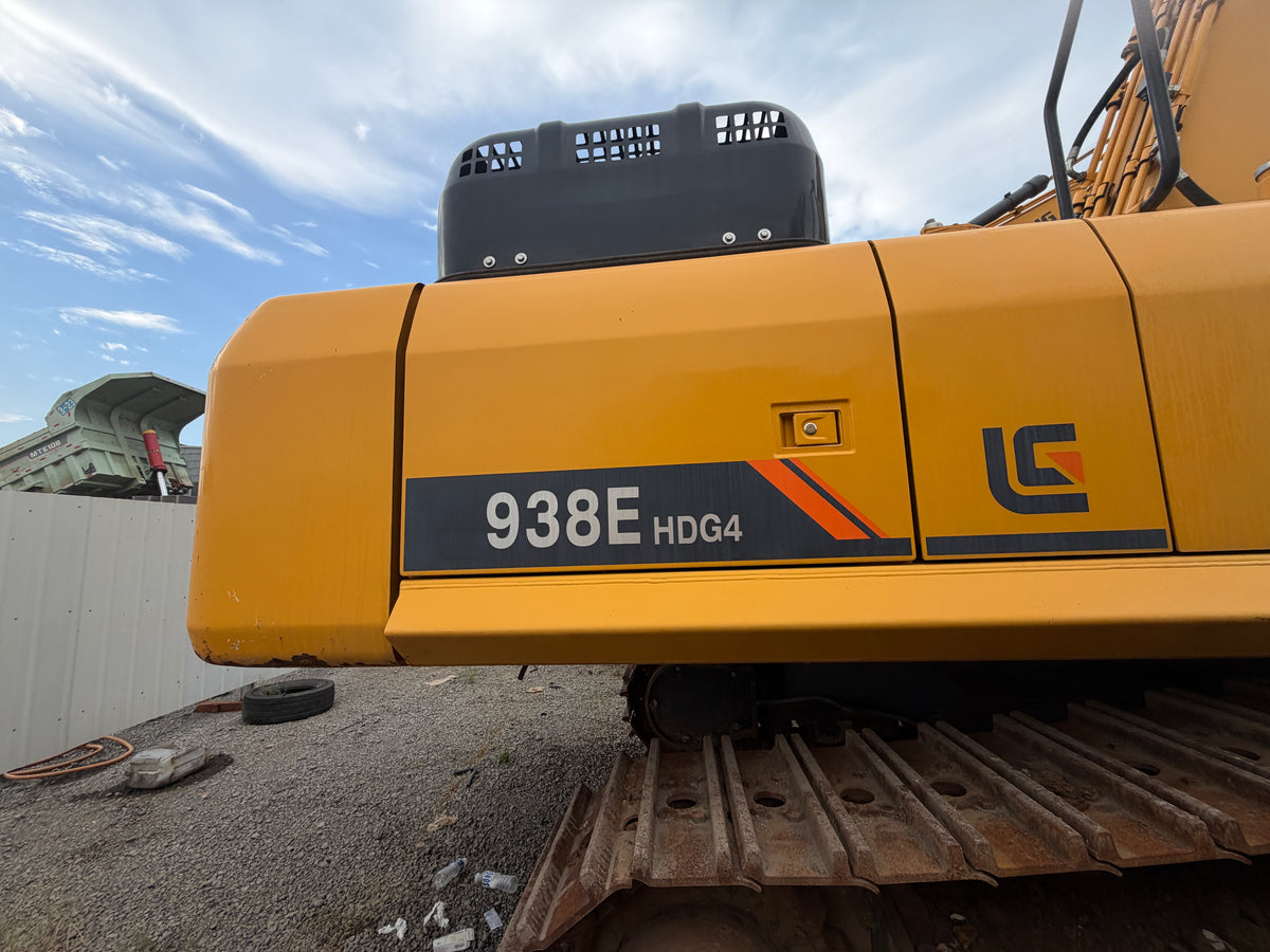 Used 2024 LIUGONG CLG938EHDG4 38.5 t Crawler Excavator – Unit 938F