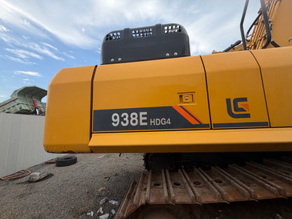 Used 2024 LIUGONG CLG938EHDG4 38.5 t Crawler Excavator – Unit 938F