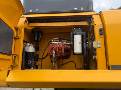 Used 2024 LIUGONG CLG938EHDG4 38.5 t Crawler Excavator – Unit 938F