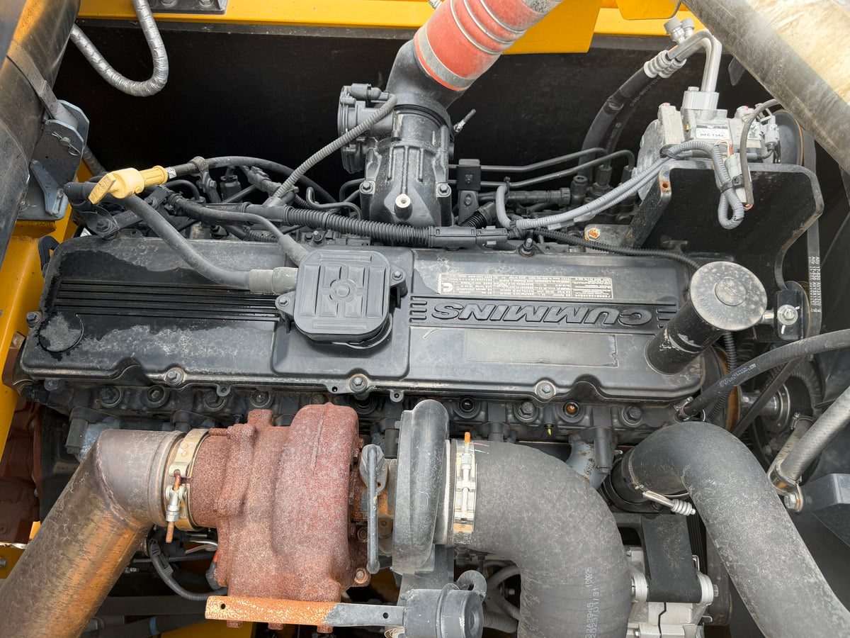Used 2024 LIUGONG CLG938EHDG4 38.5 t Crawler Excavator – Unit 938F