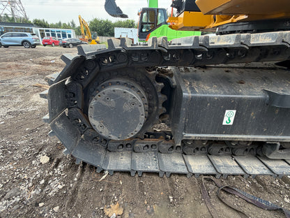 Used 2026 LIUGONG CLG936FG4 38.8 t Crawler Excavator – Unit 936F