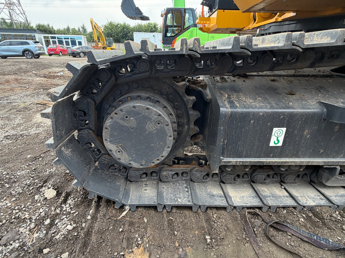 Used 2026 LIUGONG CLG936FG4 38.8 t Crawler Excavator – Unit 936F