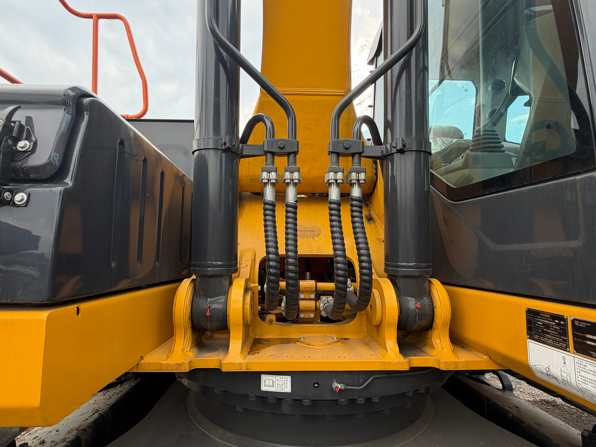 Used 2026 LIUGONG CLG936FG4 38.8 t Crawler Excavator – Unit 936F