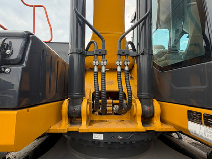 Used 2026 LIUGONG CLG936FG4 38.8 t Crawler Excavator – Unit 936F