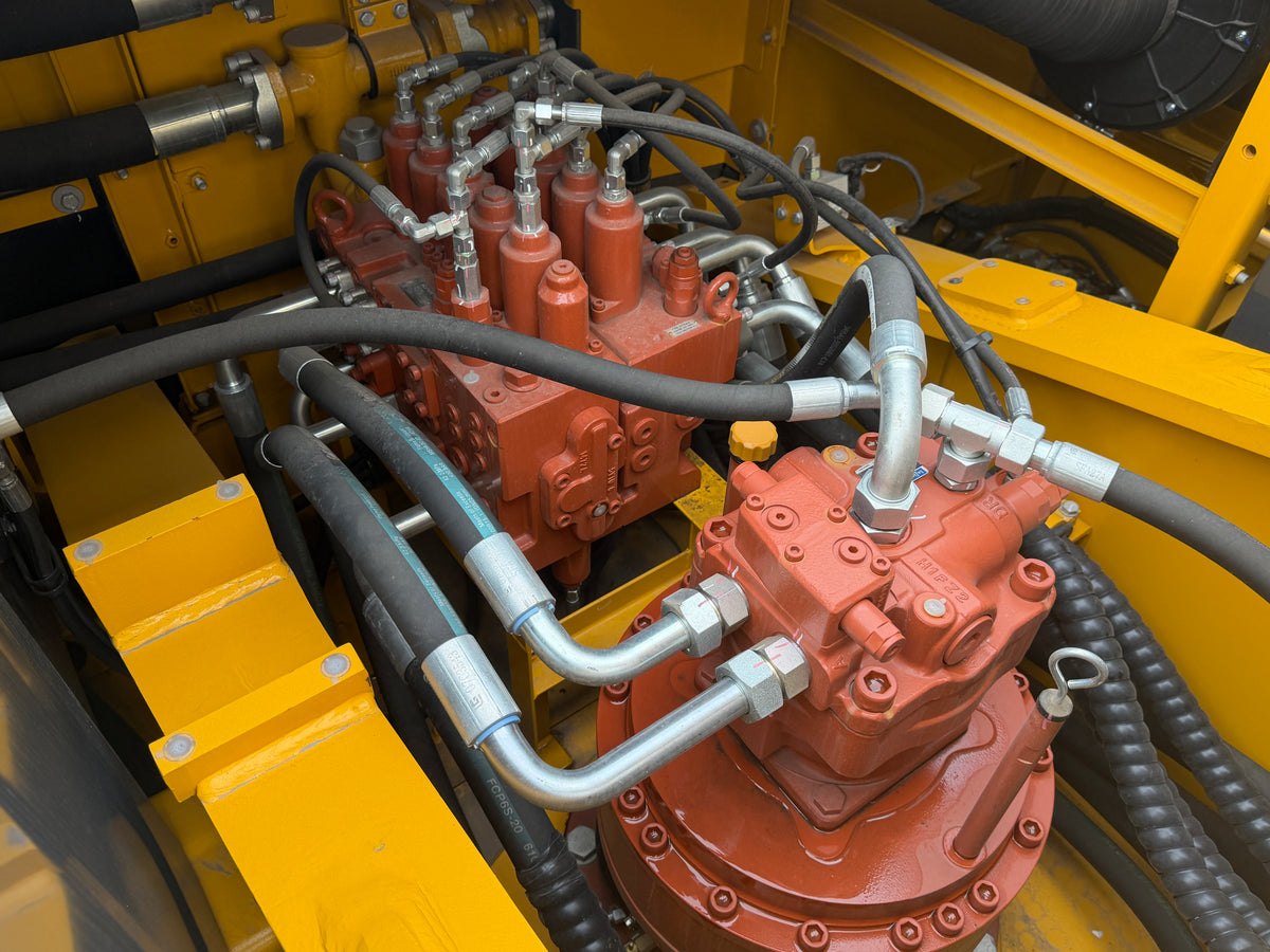 Used 2026 LIUGONG CLG936FG4 38.8 t Crawler Excavator – Unit 936F